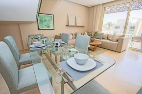 3BR Rooftop, Pool & Beach & Nanny Room in Mangroovy El Gouna